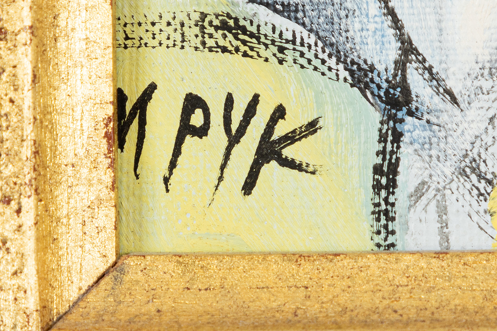 Pyk Pyk Pyk Madeleine Pyk, Folkvimmel. - Bukowskis