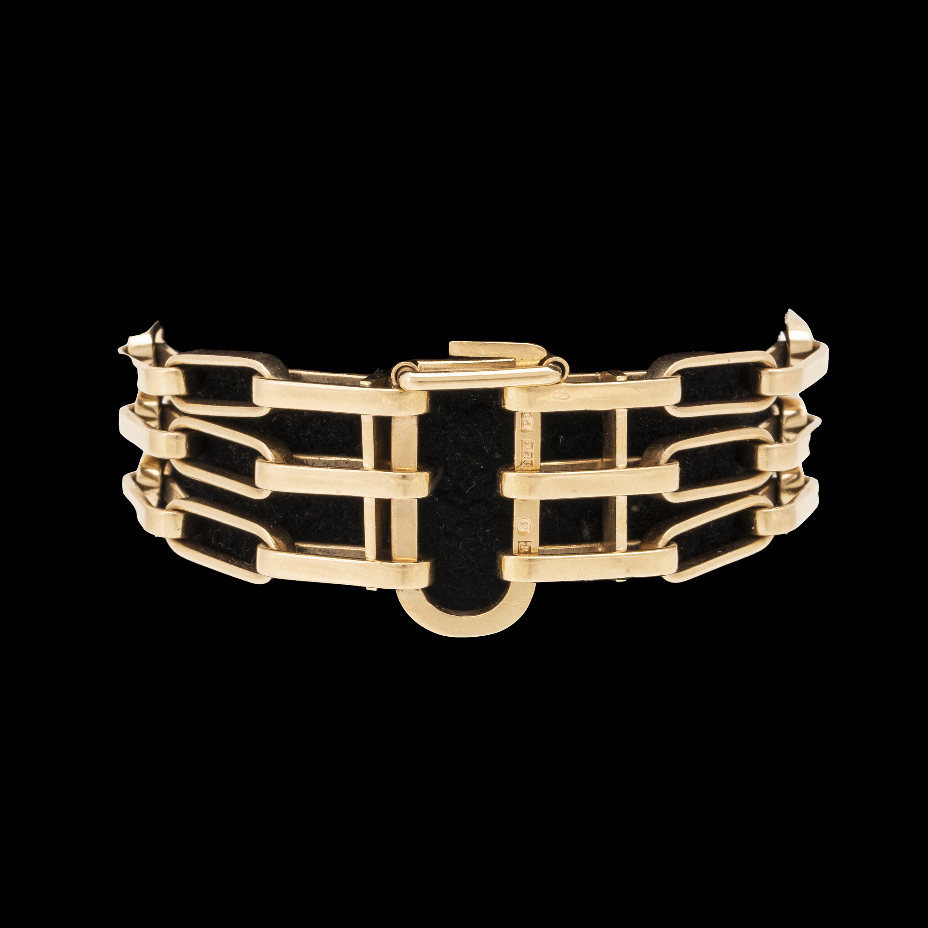 Bracelet 18K Gold By Cecilia Ki Gothenburg 1965 Bukowskis bracelet-18k-gold-by-cecilia-ki-gothenburg-1965-bukowskis