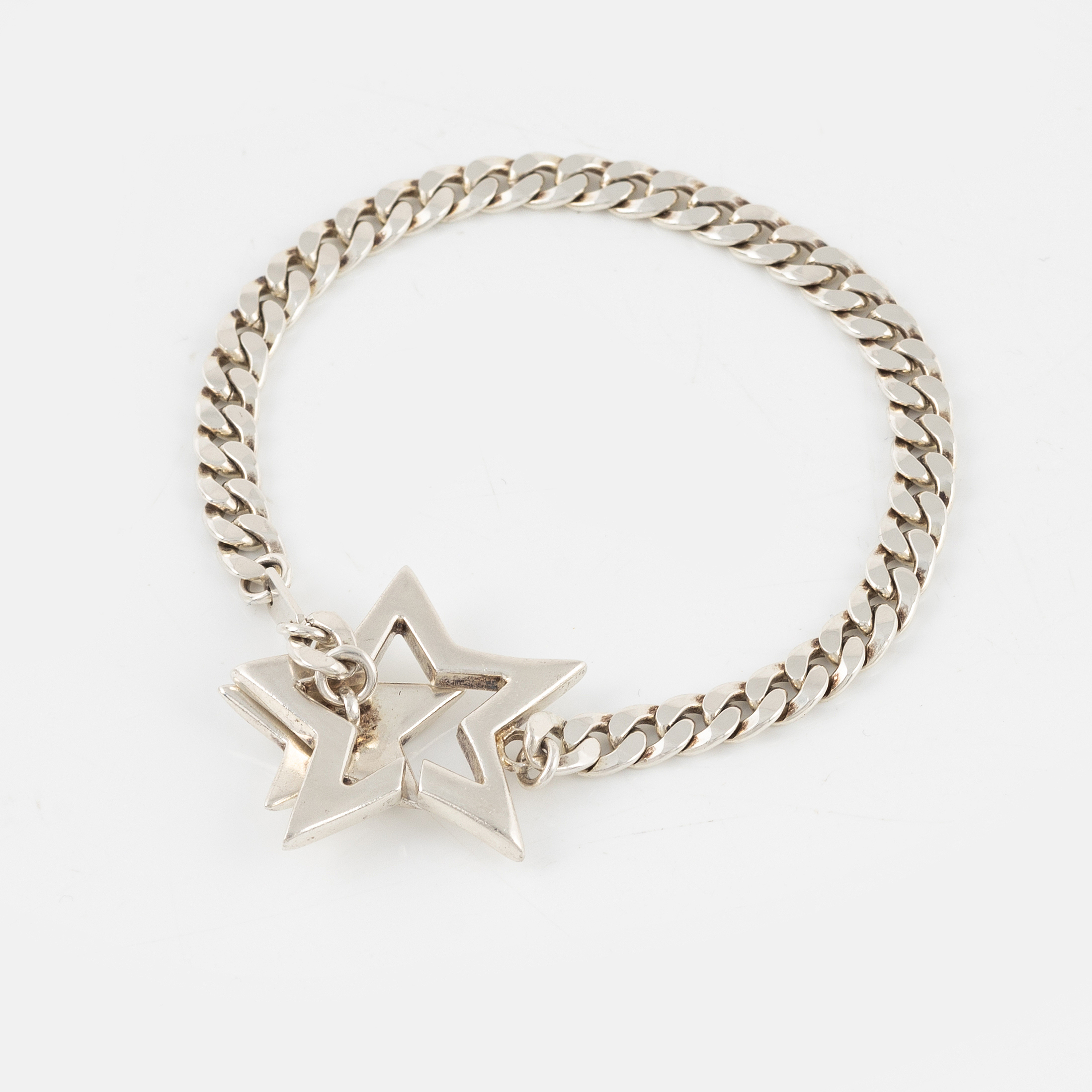 Singularu Sister - Armband - Plata/silberfarben