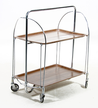 151601. SERVERINGSVAGN, Ryssland, 1900-tal.