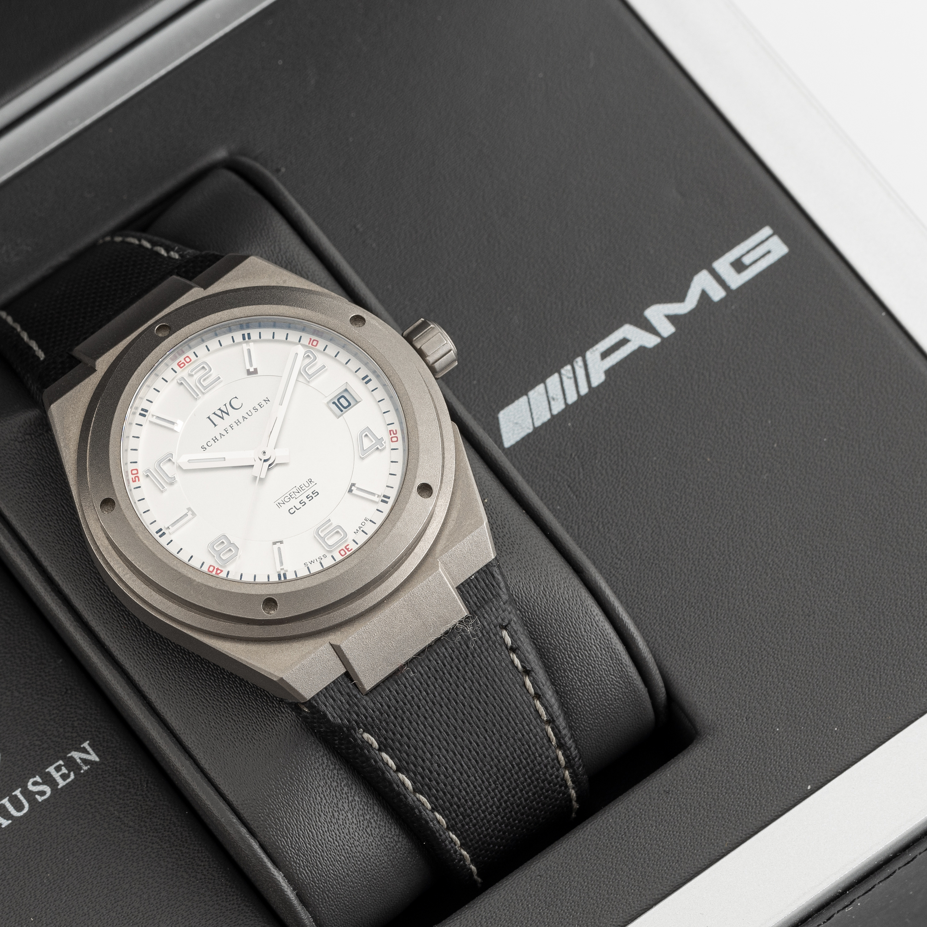 Cls 55 amg iwc ingenieur for sale sale