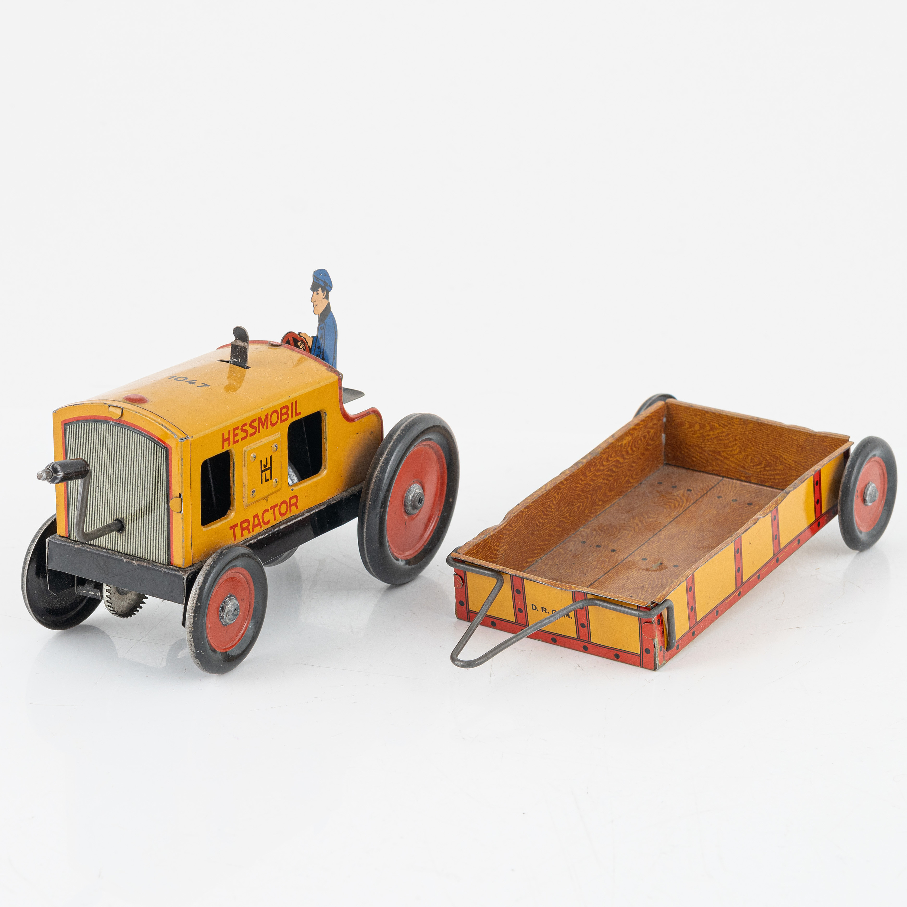 J L Hess, Hessmobil, 