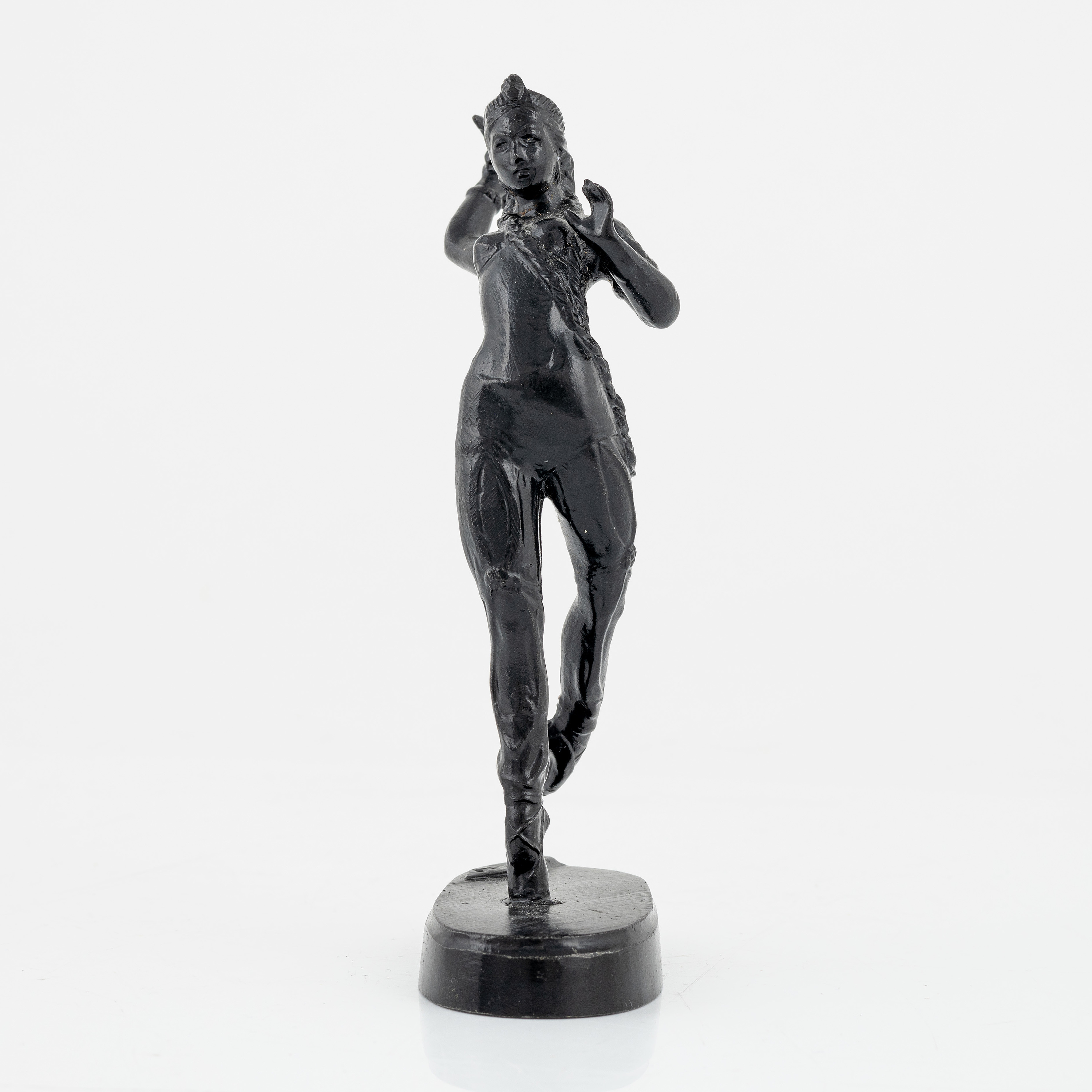 A Russian Kasli sculpture, 1978. - Bukowskis