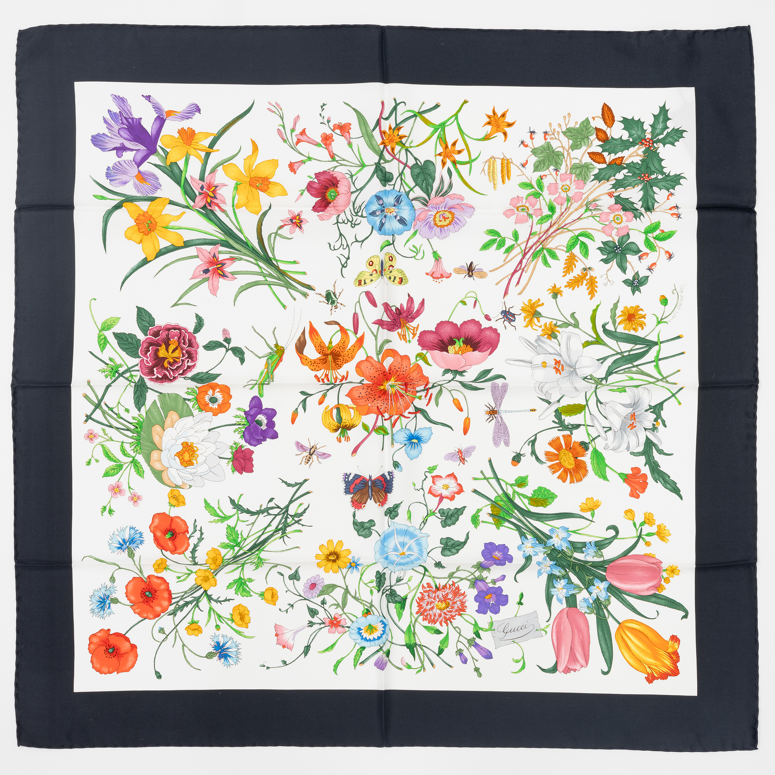 Gucci, scarf, 
