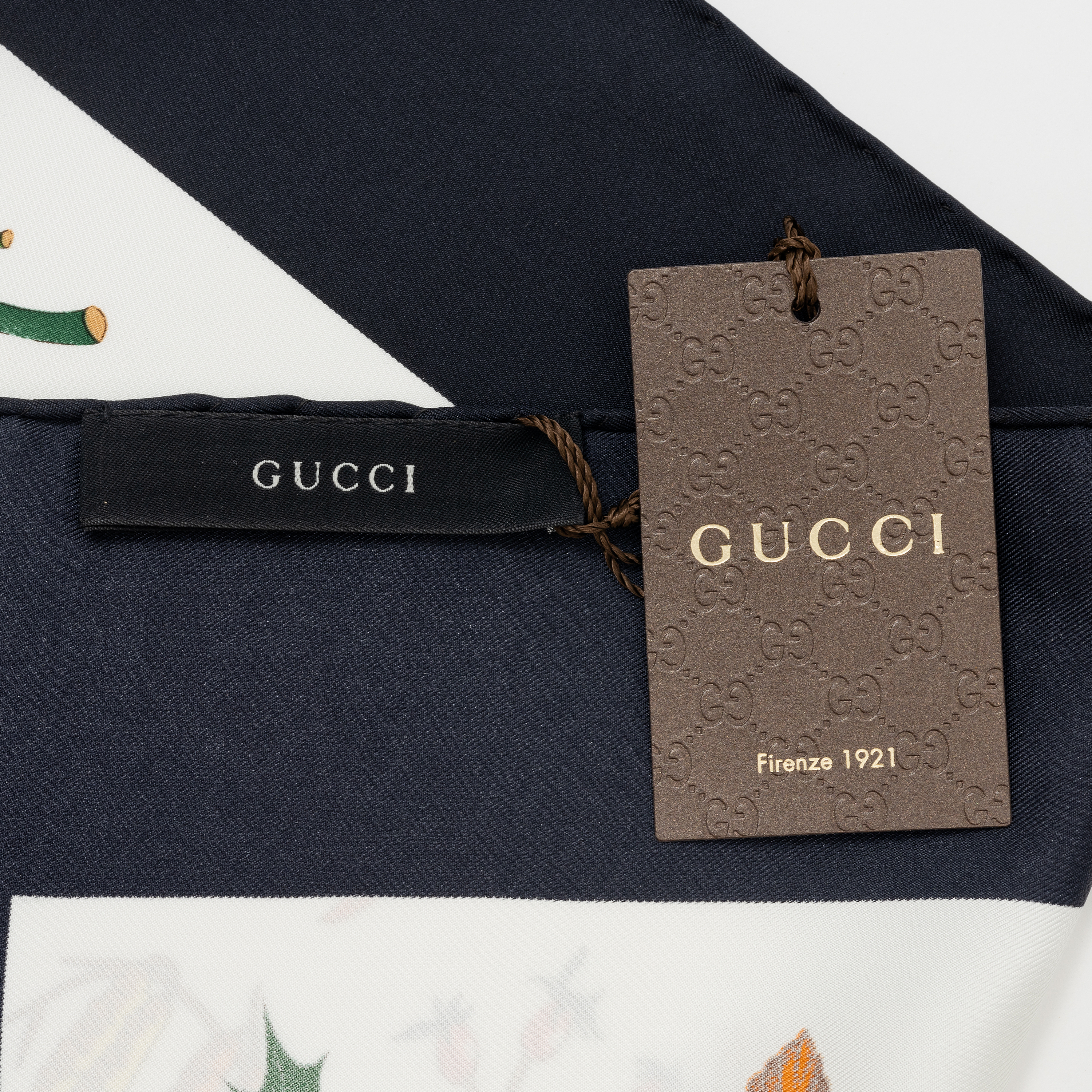 Gucci, scarf, 