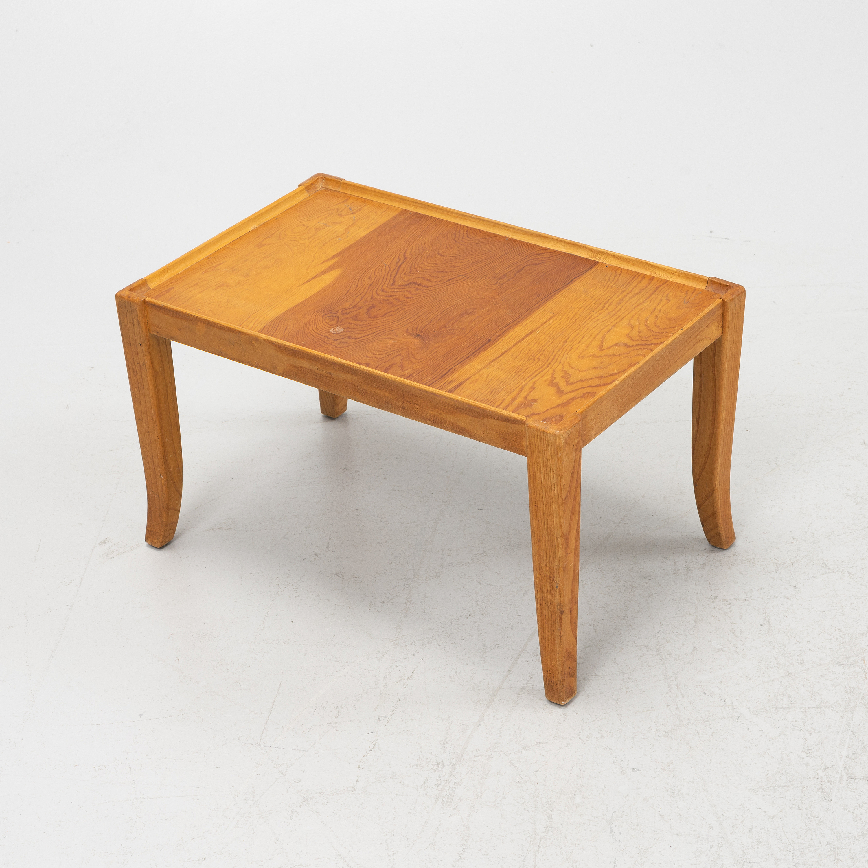 A Swedish Modern side table, Heminredning Skellefteå, 1940's. - Bukowskis