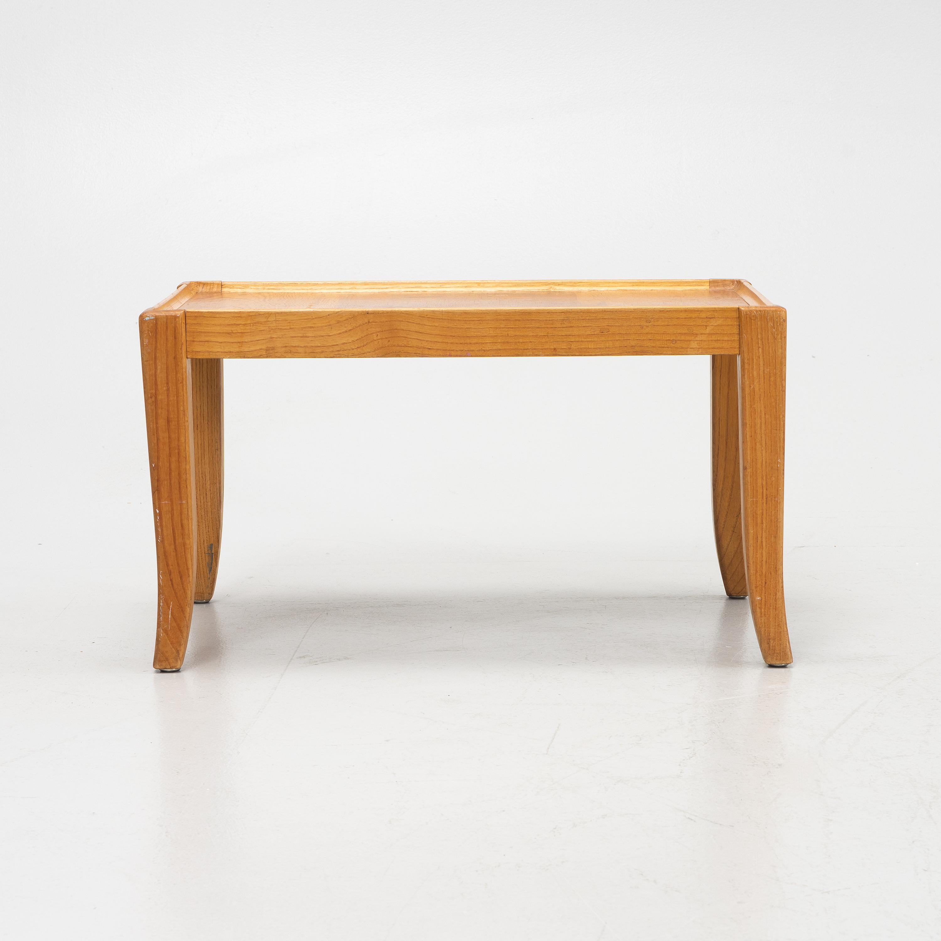 A Swedish Modern side table, Heminredning Skellefteå, 1940's. - Bukowskis
