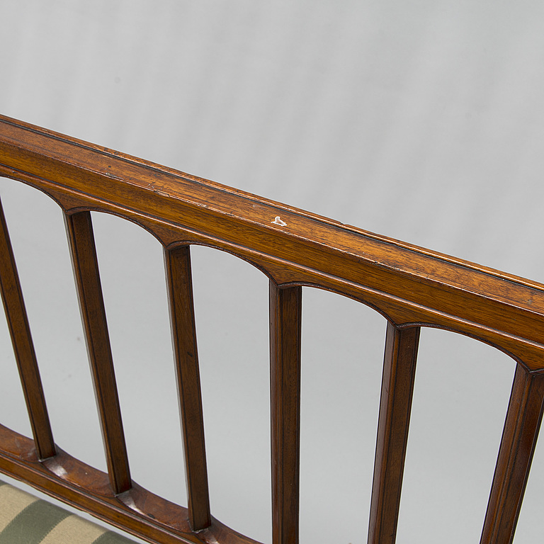 A Sofa, Northern Europe, 1810-1830.