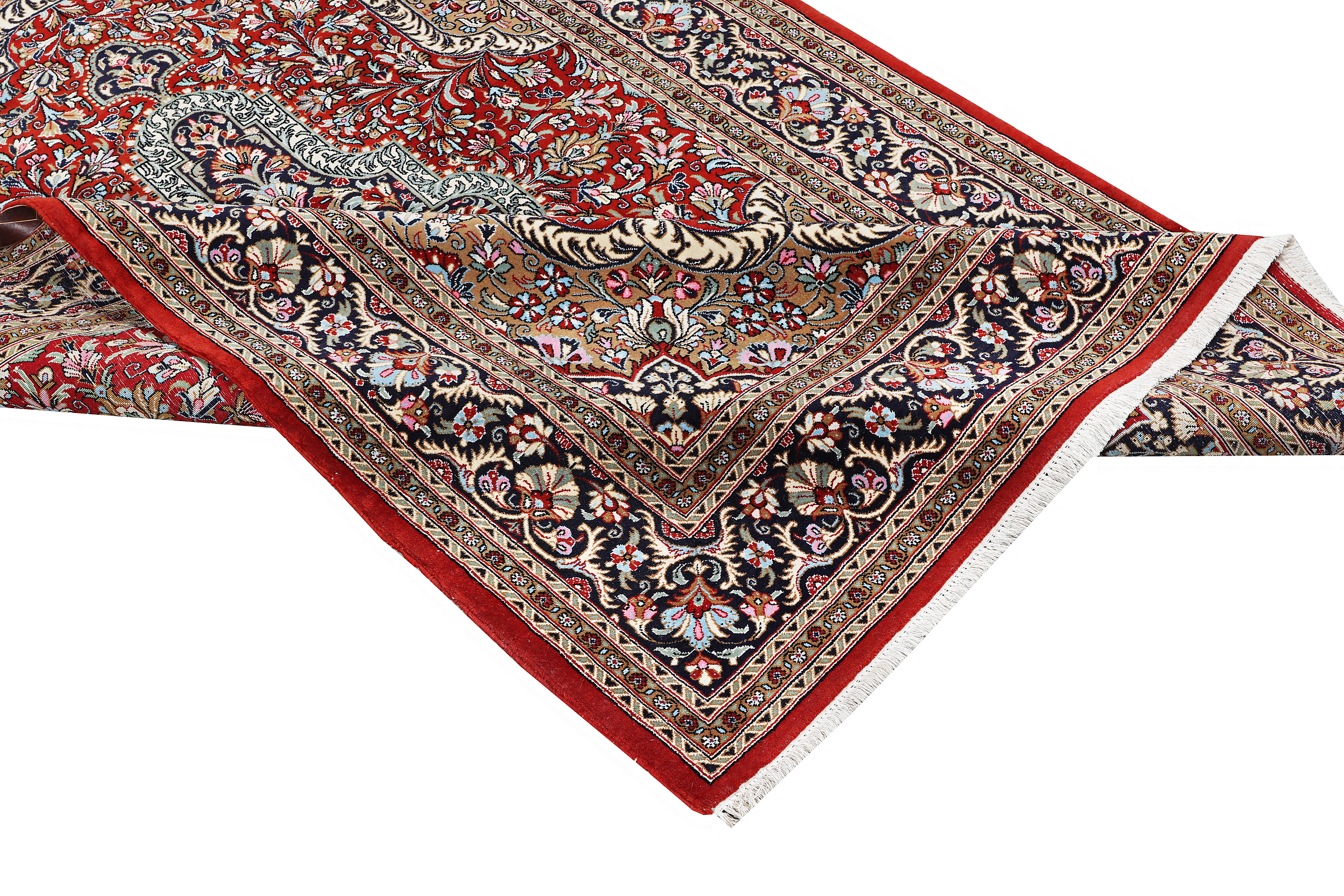 A rug, Quum, ca 230 x 149 cm. - Bukowskis