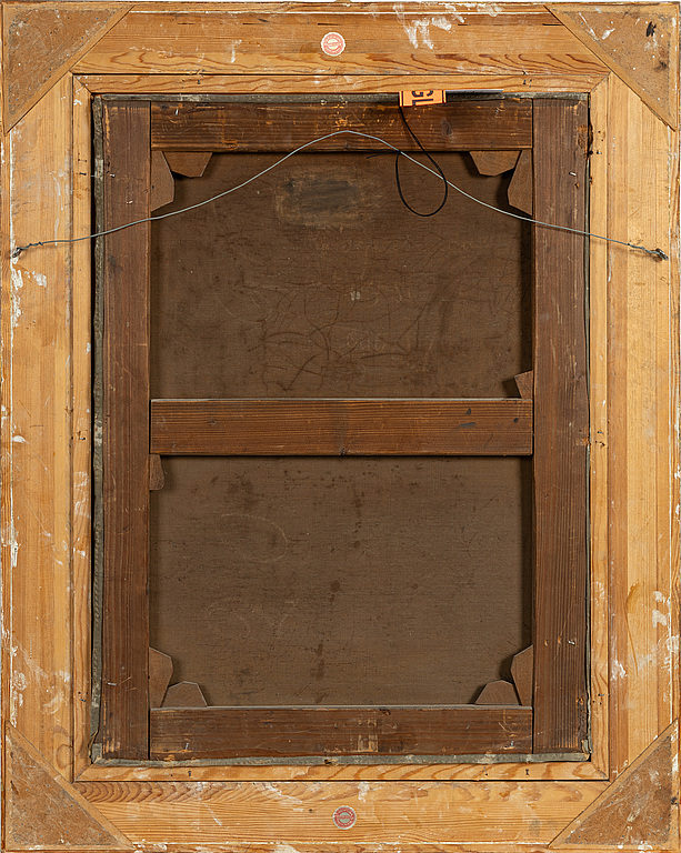 Philibert Léon Couturier, Ordonnansen. Bukowskis