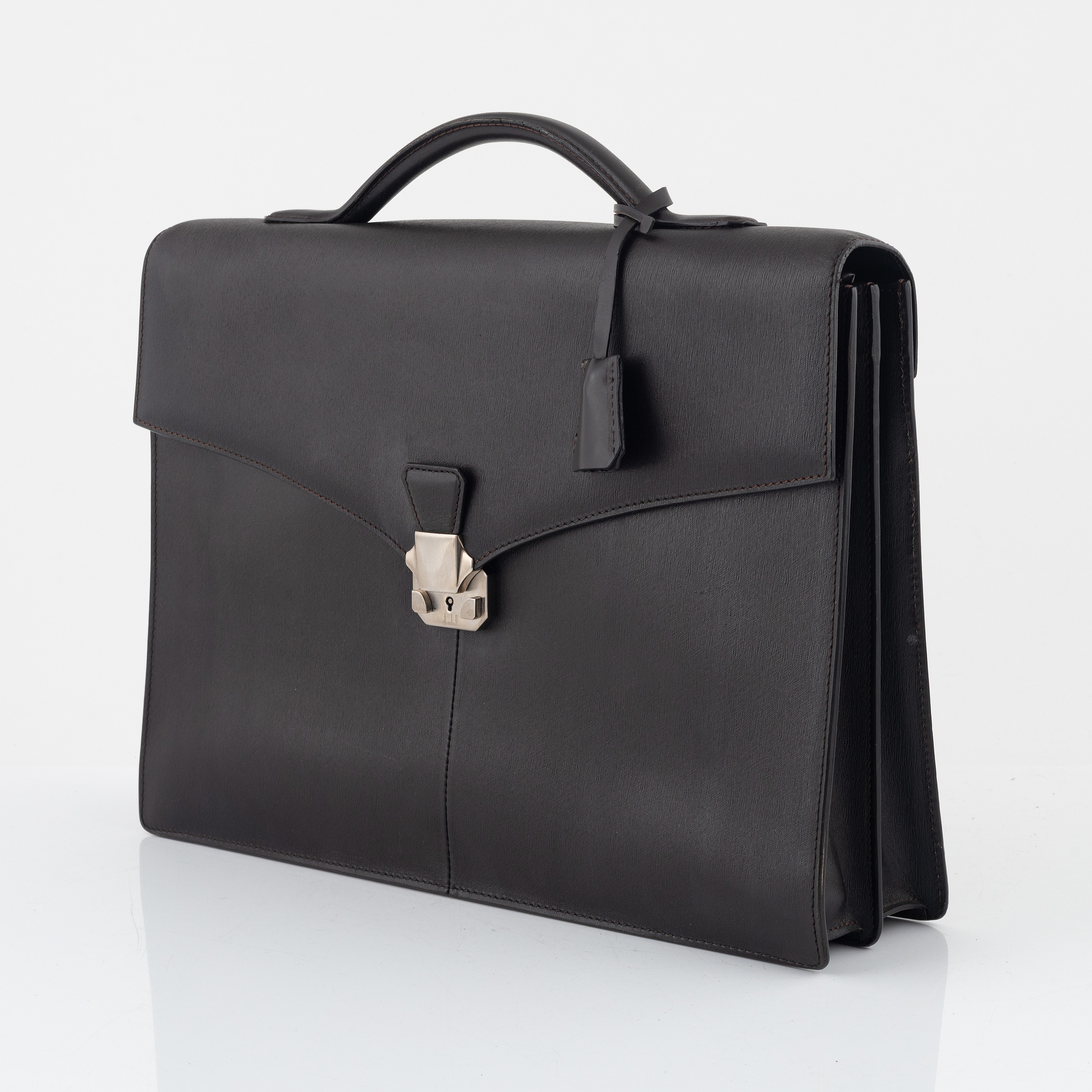 Dunhill briefcase. Bukowskis