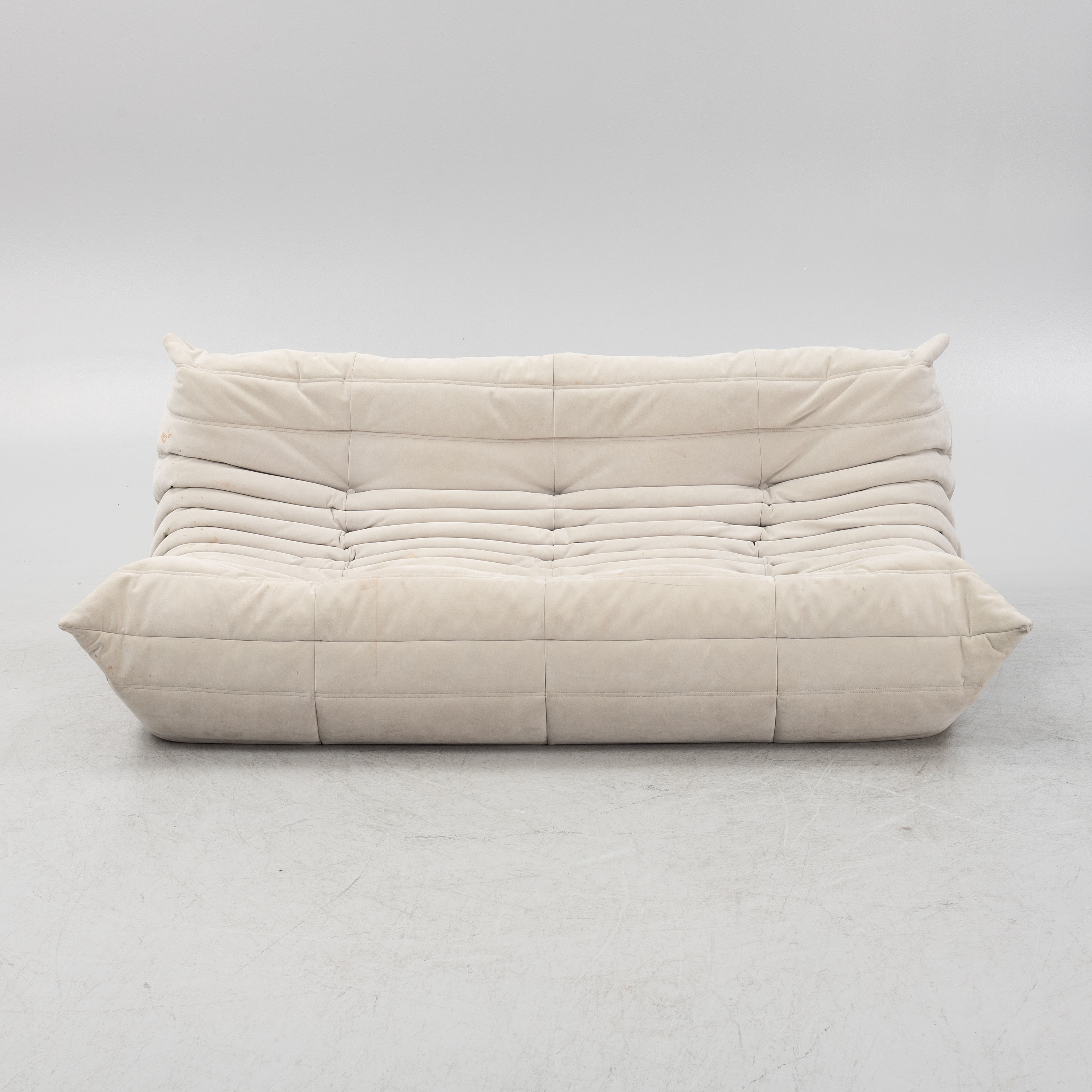Michel Ducaroy, sofa, "Togo", Ligne Roset, France, 21st century