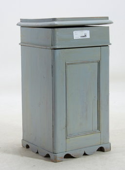 152725. POTTSKÅP. 1800-talets andra hälft.