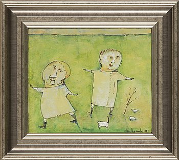 Olavi Vaarula, 'Together'.