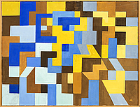 Magnus Wijkström, oil on canvas, signed.