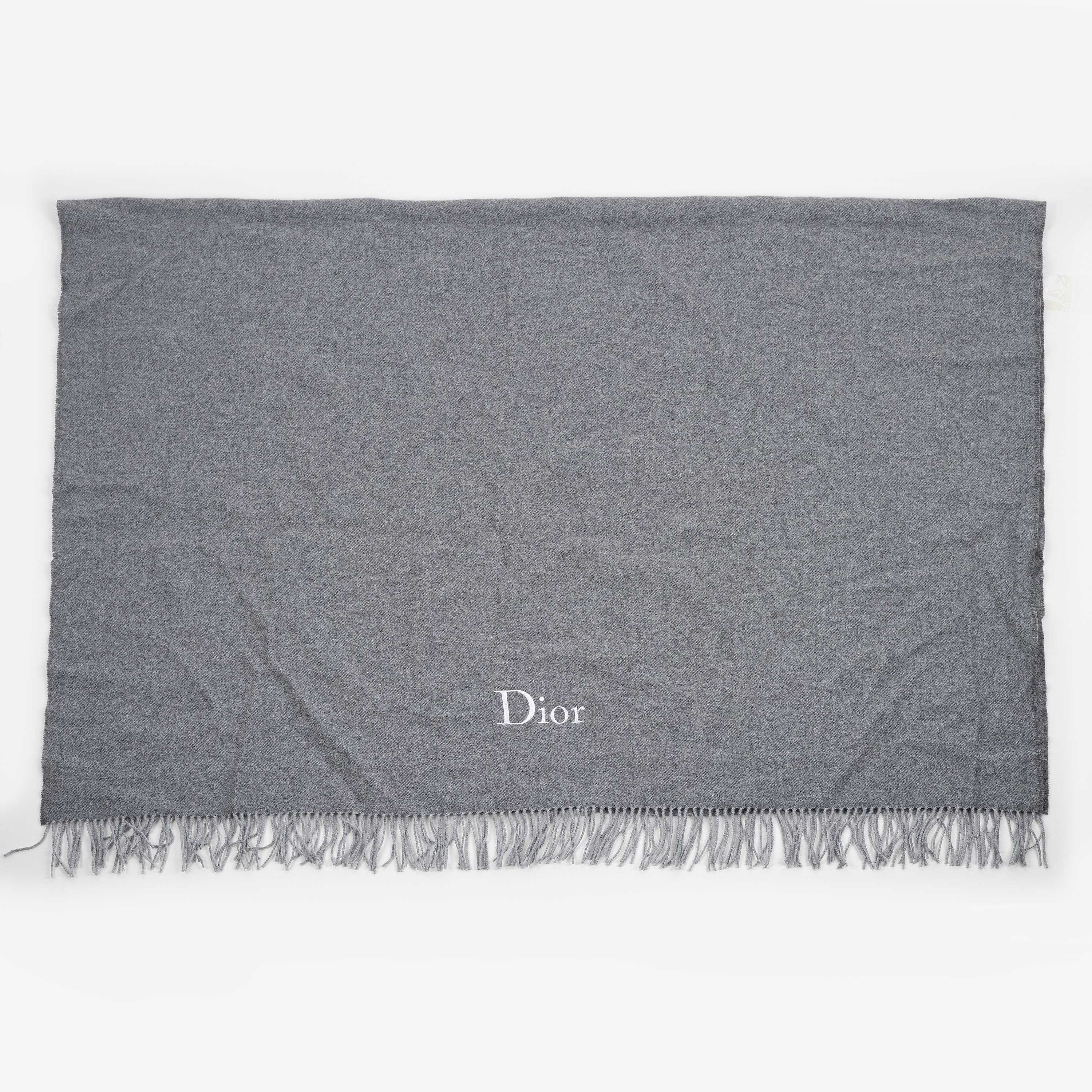 dior wool blanket
