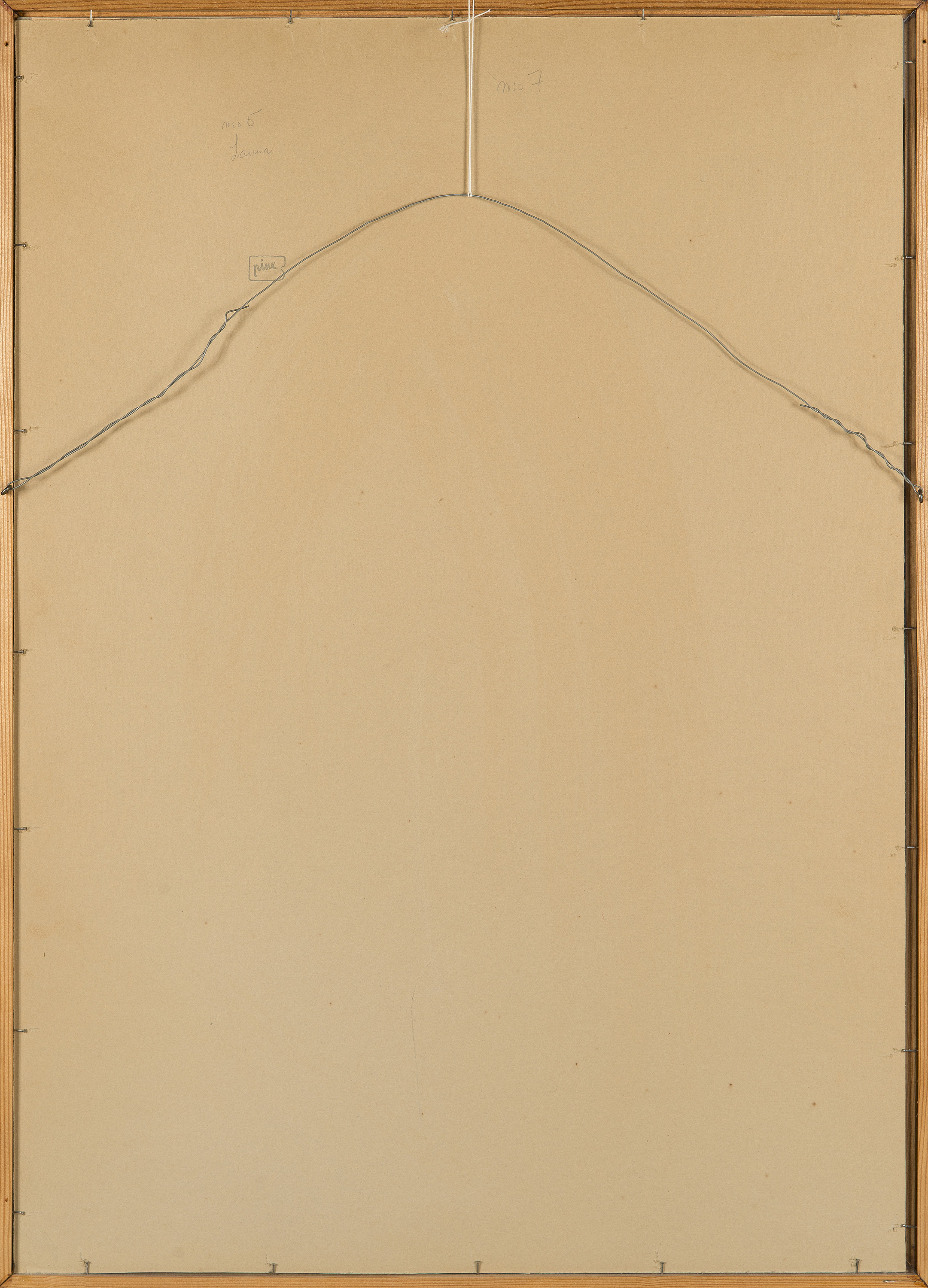 Laila Pullinen, A back. - Bukowskis