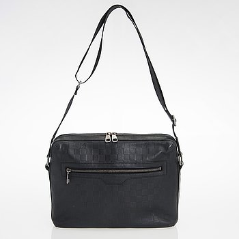 Louis Vuitton, "Calypso Damier Infini", väska.