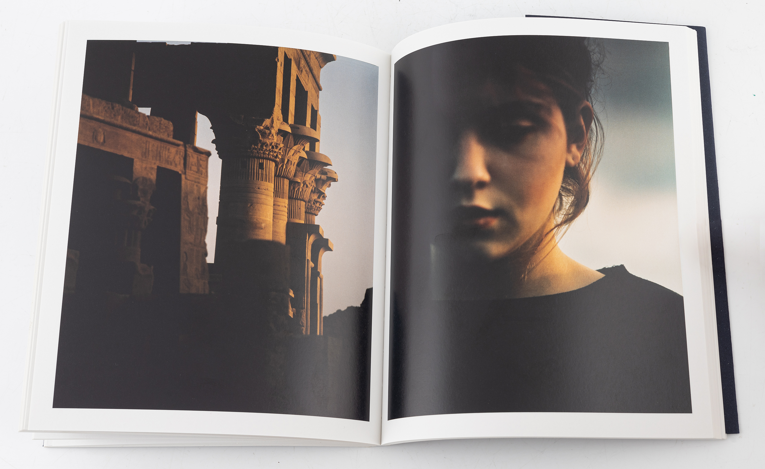 Bill Henson, photo book, "Bill Henson 1985", signed, Stanley/Barker ...