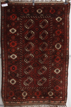 1539. MATTA. Orientalisk. Ca 157 x 102.