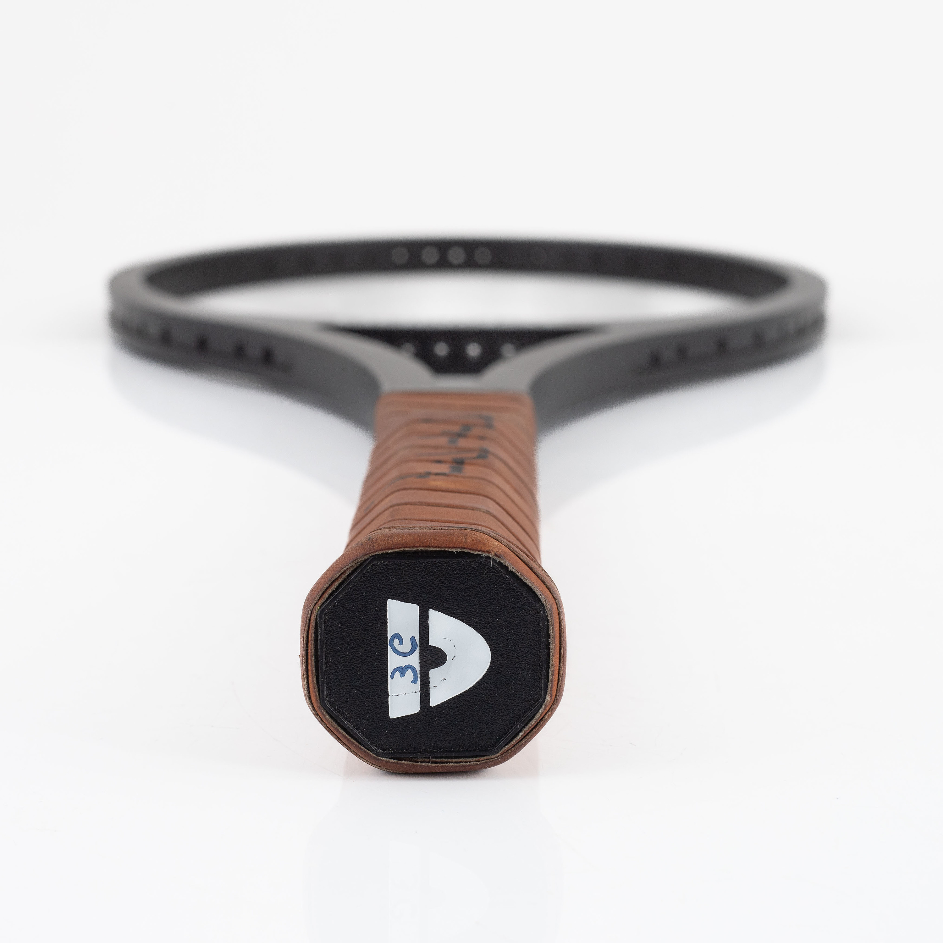 Tennisracket, Signerad Björn Borg. Donnay. Speciellt framtaget ...