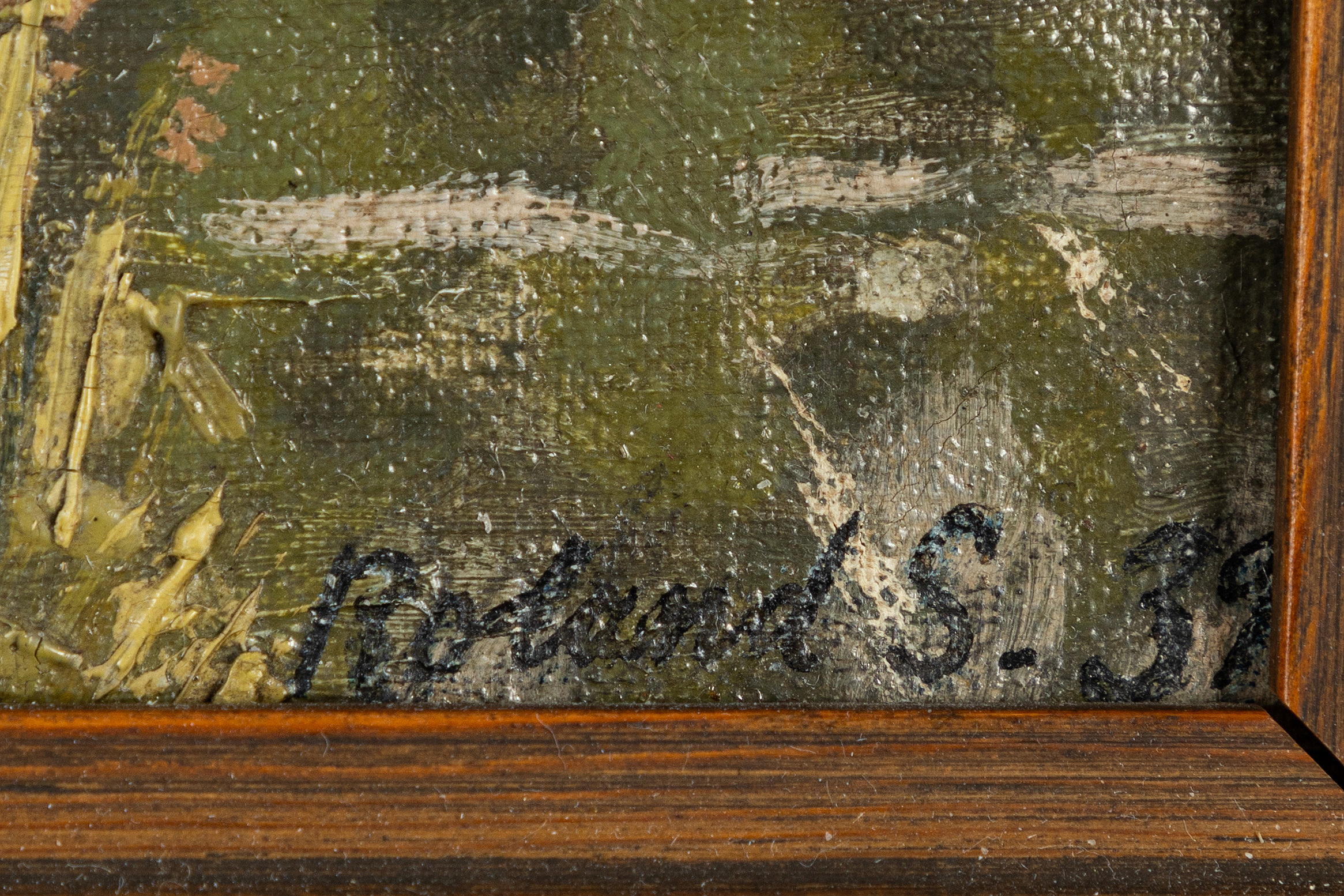 Roland Svensson, French River Landscape. - Bukowskis