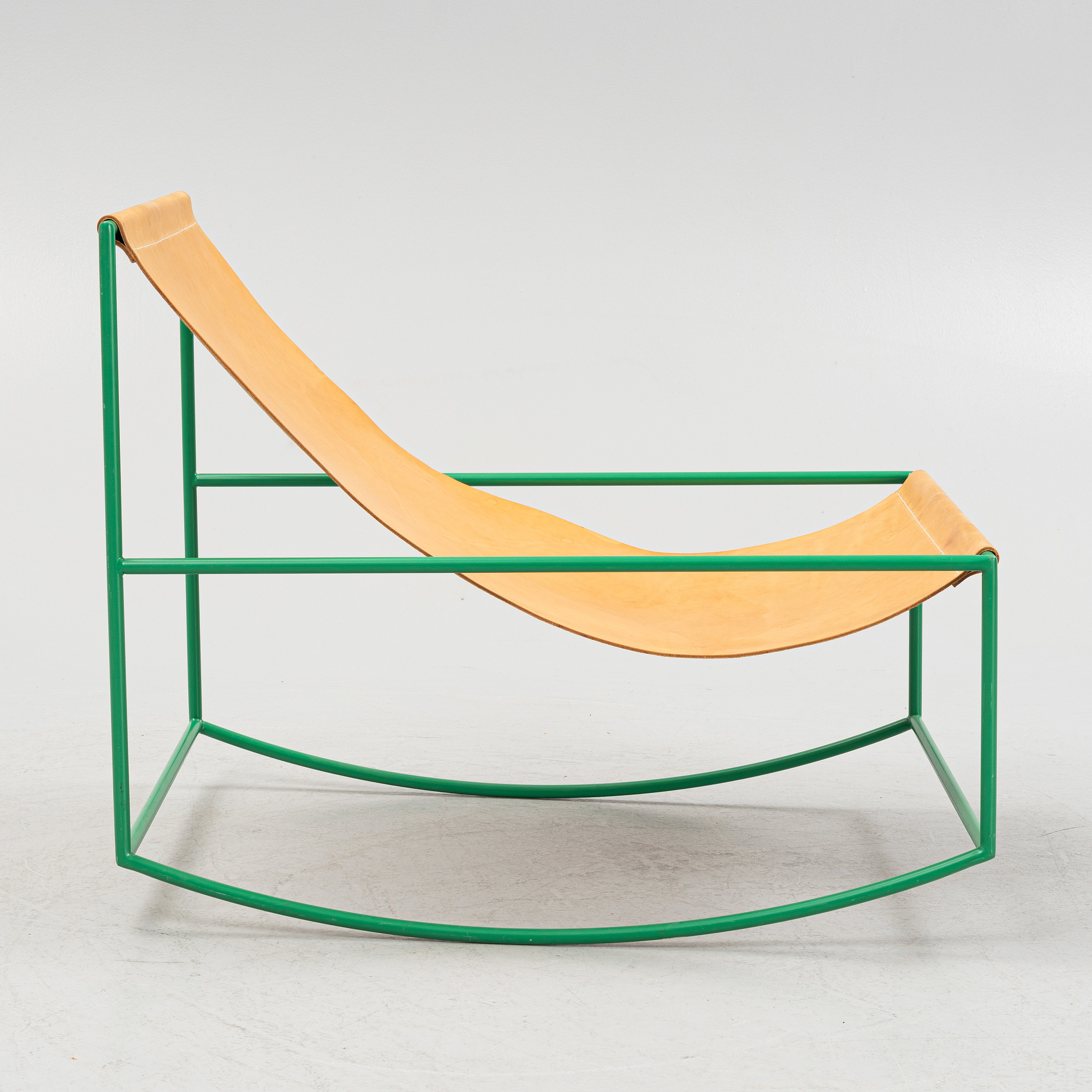 Rocking Objects Muller van Severen, a 'Rocking Chair', Valerie_Objects. - Bukowskis