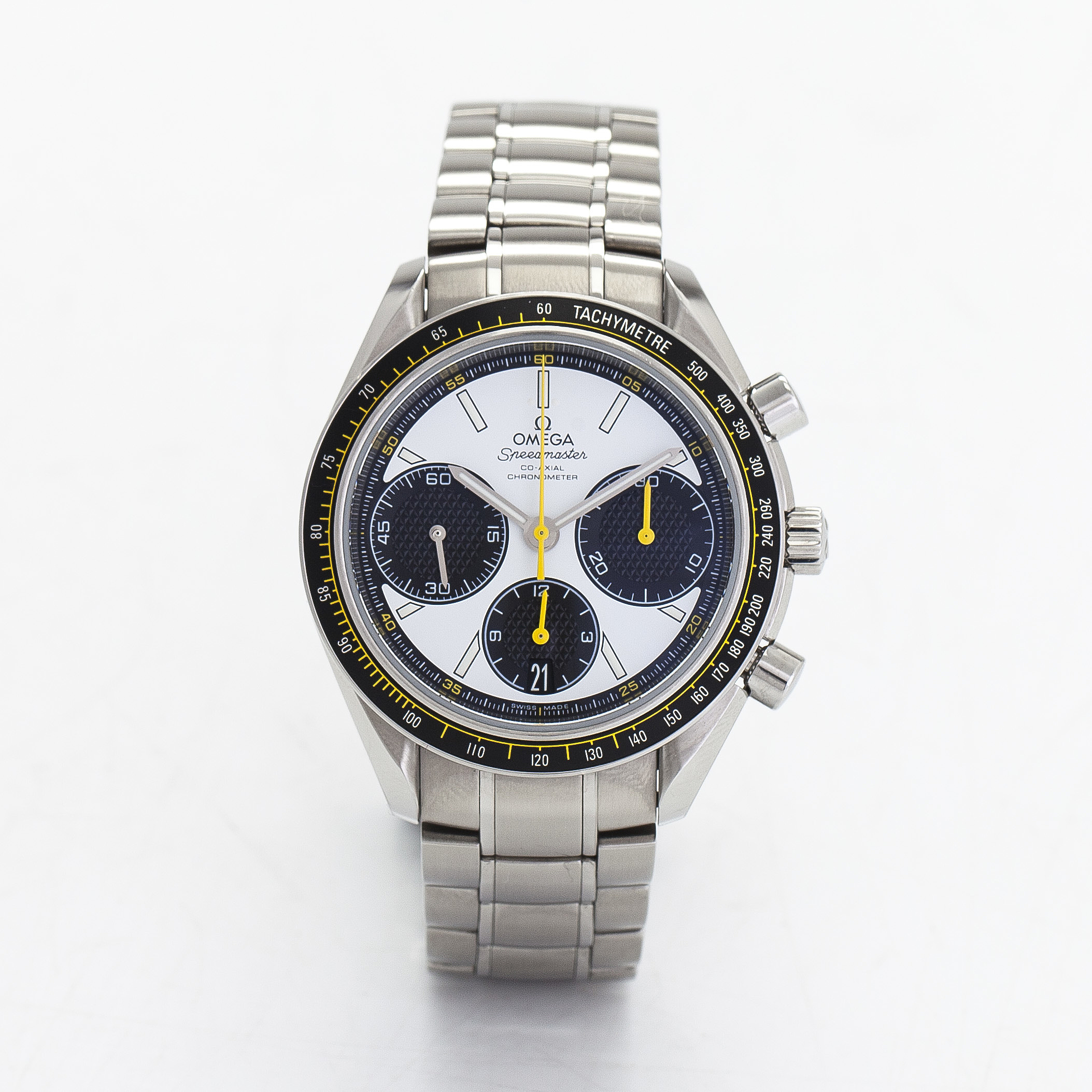 Omega, Speedmaster, Racing, 