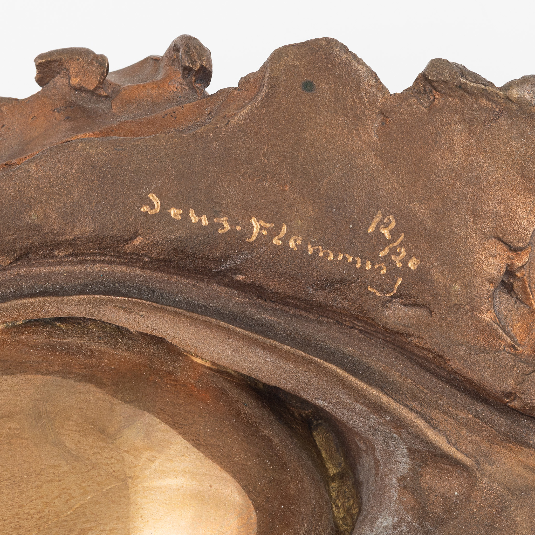 JensFlemming Sørensen, Öga. Bukowskis