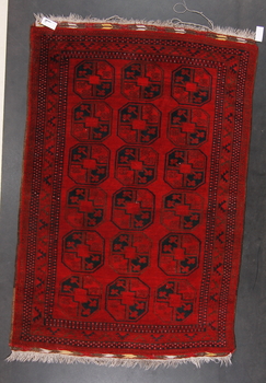 154417. MATTA, orientalisk, ca 140 x 210.