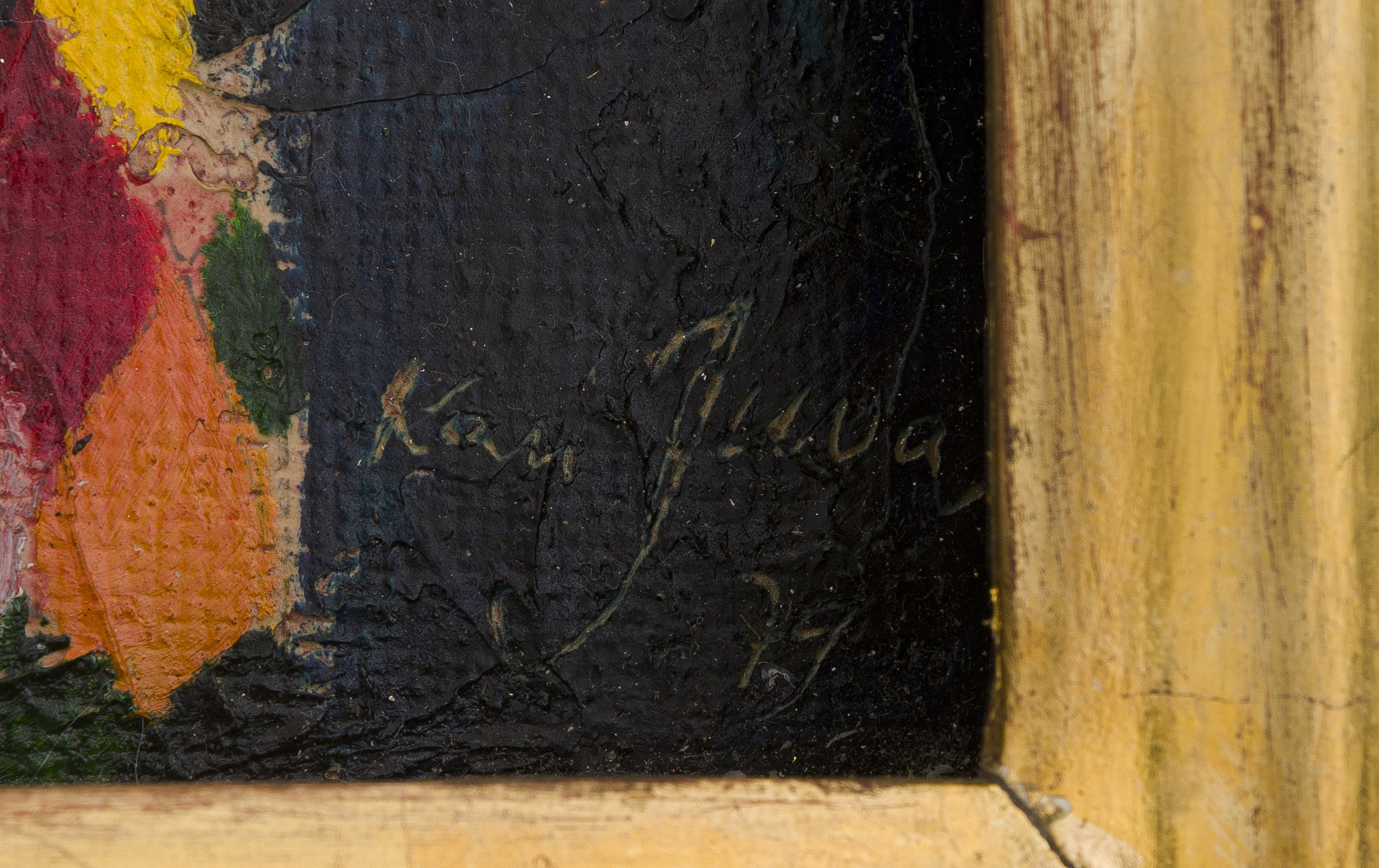 Kari Juva, The Clown. Bukowskis