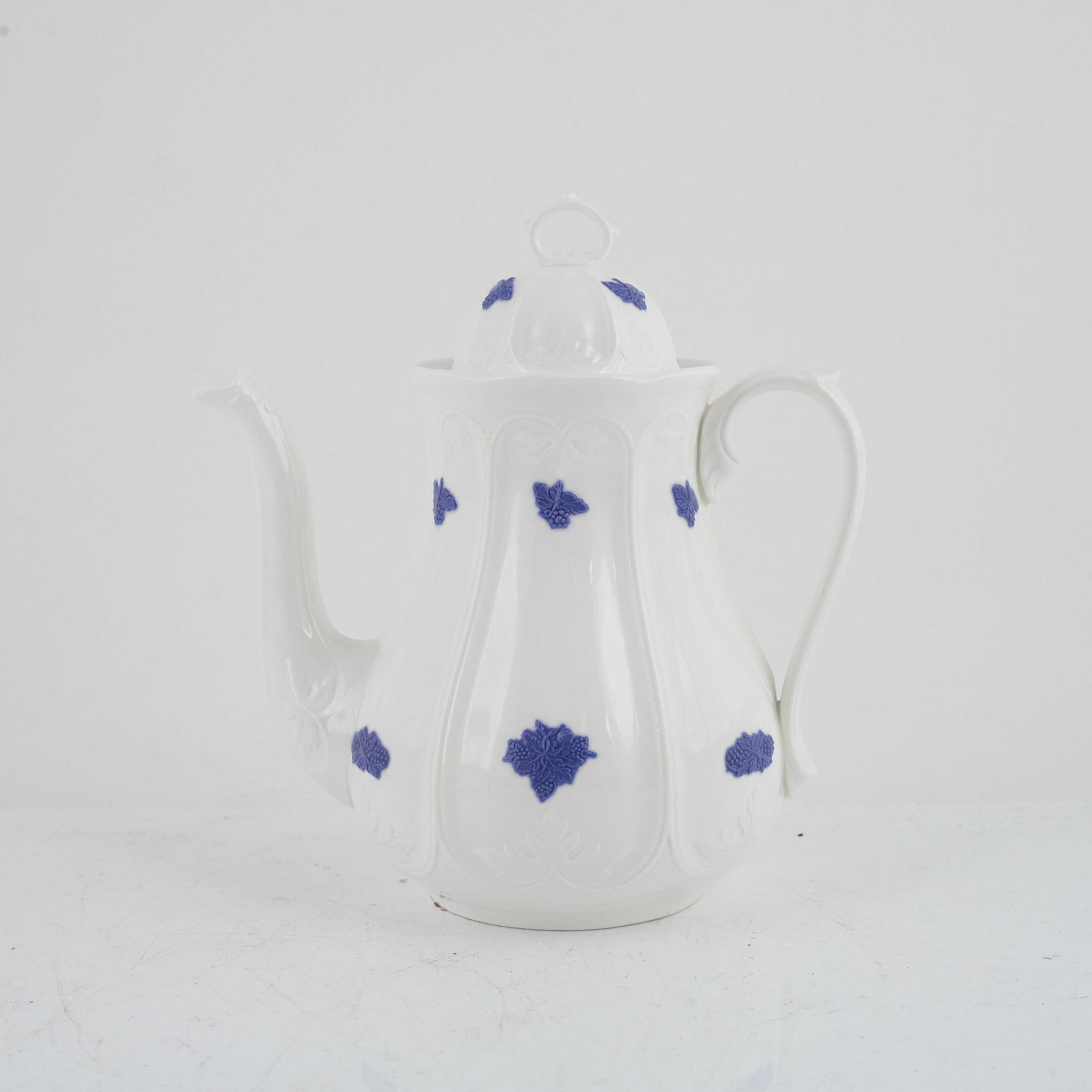 A 35 piece Coffee And Tea Service Bl Blom Gustavsberg Bukowskis a-35-piece-coffee-and-tea-service-bl-blom-gustavsberg-bukowskis