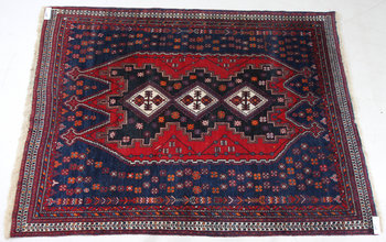 156717. MATTA, orientalisk. 165x215.