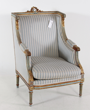 15707. BERGÉRE. Louis XVI-stil.