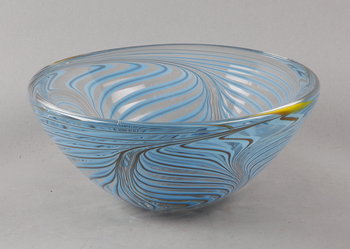 160419. SKÅL, glas, Studio Åhus 1995.