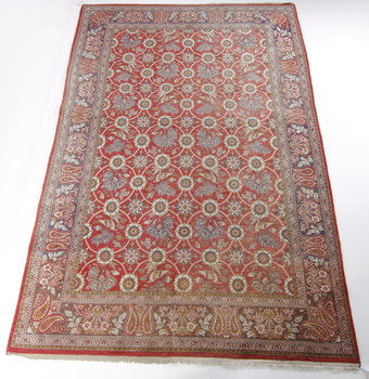 16059. MATTA, orientalisk, ca 312 x 206.