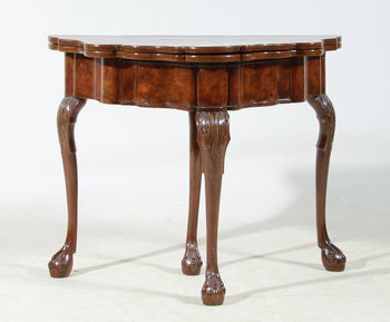 162567. SPELBORD, barockstil, 18001900-tal.