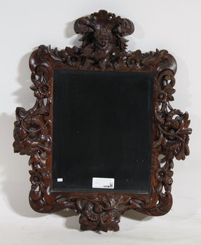 162781. SPEGEL, nyrokoko, sent 1800-tal.