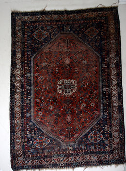 163601. MATTA, Shiraz, 310 x 220.