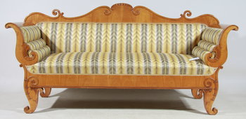 164073. SOFFA, Karl Johan, 1800-talets första hälft.