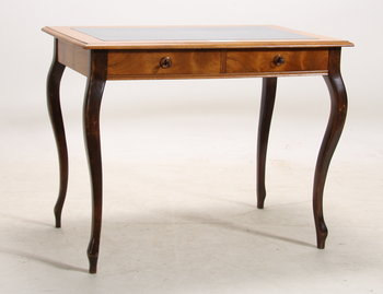 166527. SKRIVBORD. Nyrokoko, 1800-talets andra hälft.