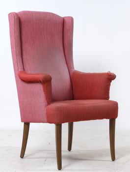 168885. FÅTÖLJ, Ane, Carl Malmsten.