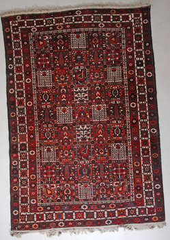 173781. MATTA, orientalisk, 305x215.