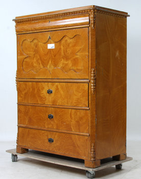 174449. CHIFFONJÉ, biedermeier, omkring 1800-talets mitt.