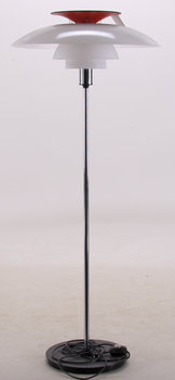 175493. GOLVLAMPA, PH-80, Poul Henningsen för Louis Poulsen.