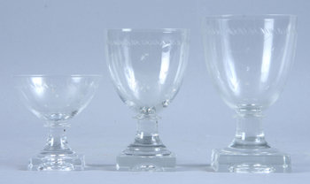 175585. GLASSERVISDELAR, 28 st, 1900-tal.