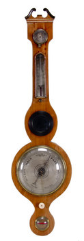 177515. BAROMETER, England, 18001900-tal.
