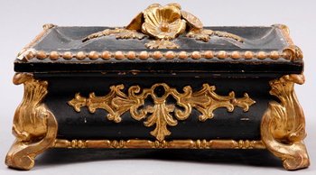 177699. SKRIN, rokokostil, 1900-tal.