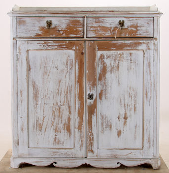 177721. SKÄNK, allmoge, 1800-tal.