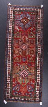 179637. GALLERIMATTA, orientalisk, ca 270x100.